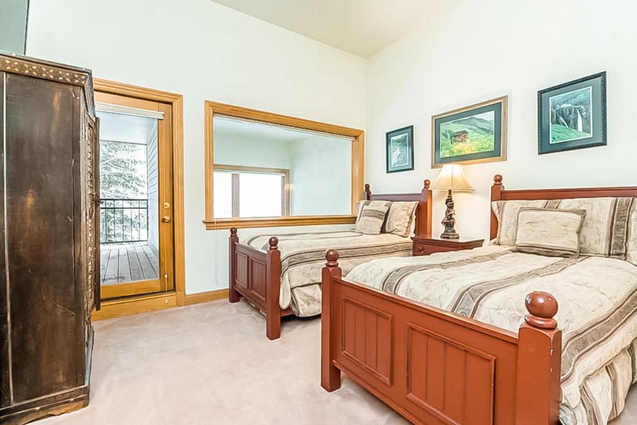 Apartmán Cimarron Mountain Retreat Telluride Exteriér fotografie