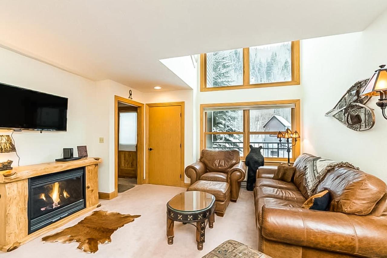 Apartmán Cimarron Mountain Retreat Telluride Exteriér fotografie