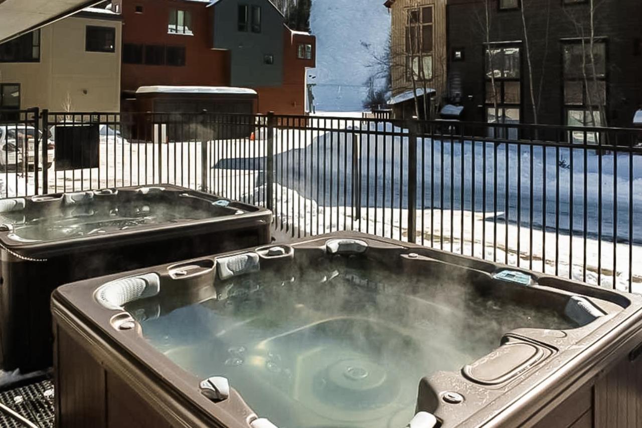 Apartmán Cimarron Mountain Retreat Telluride Exteriér fotografie