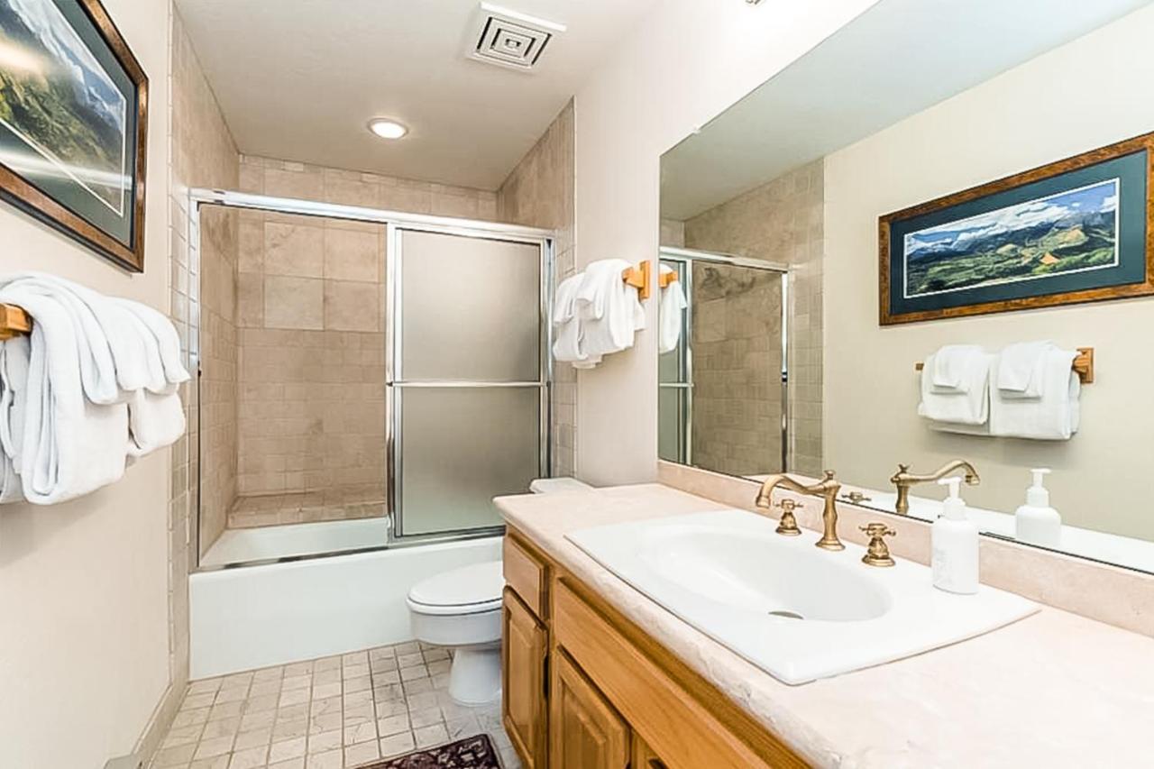 Apartmán Cimarron Mountain Retreat Telluride Exteriér fotografie
