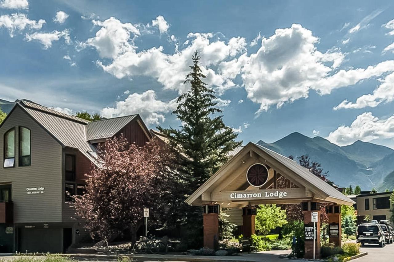 Apartmán Cimarron Mountain Retreat Telluride Exteriér fotografie