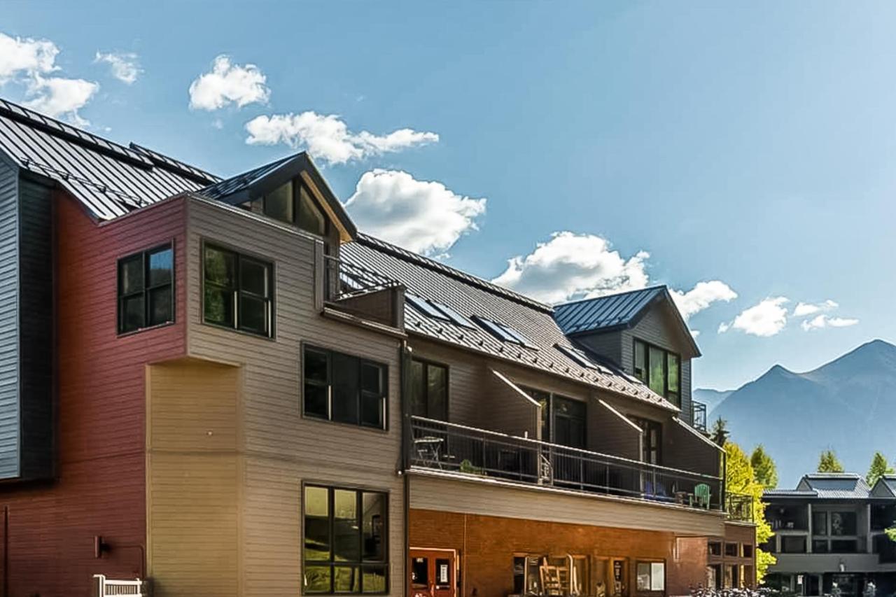 Apartmán Cimarron Mountain Retreat Telluride Exteriér fotografie