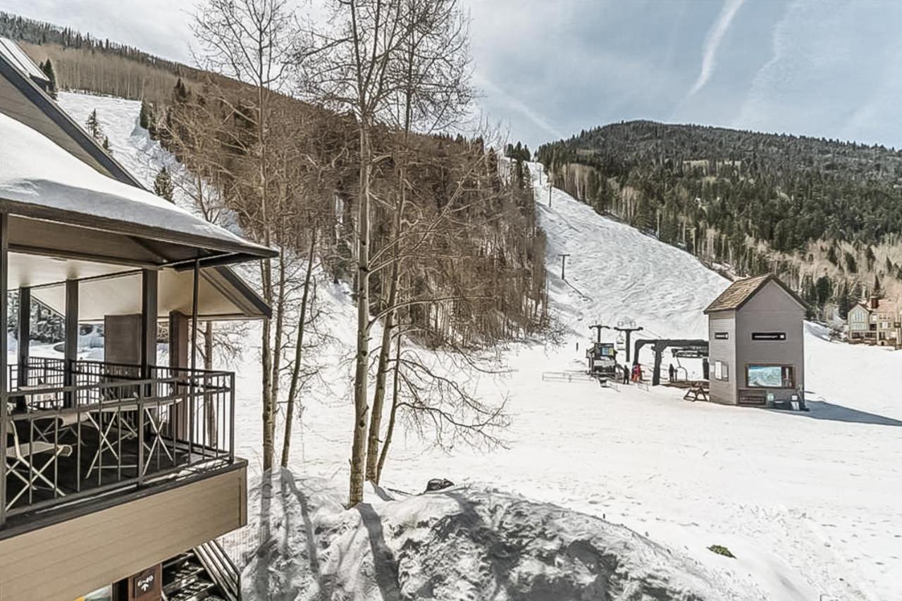 Apartmán Cimarron Mountain Retreat Telluride Exteriér fotografie